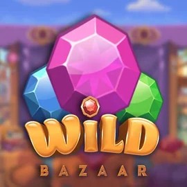 Wild Bazaar game by NetEnt – logo hosted on BroWinner Casino