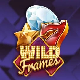 Wild Frames logo – Slots by Play'n GO at BroWinner Casino