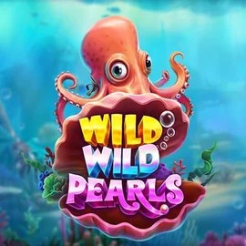 Wild Wild Pearls casino game by Pragmatic Play – featured logo at BroWinner Casino