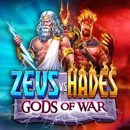 Zeus vs Hades: Gods of War slot icon by Pragmatic Play, available at BroWinner Casino